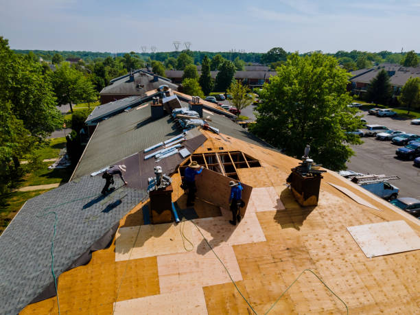 Best Commercial Roofing Services  in Lazy Mountain, AK